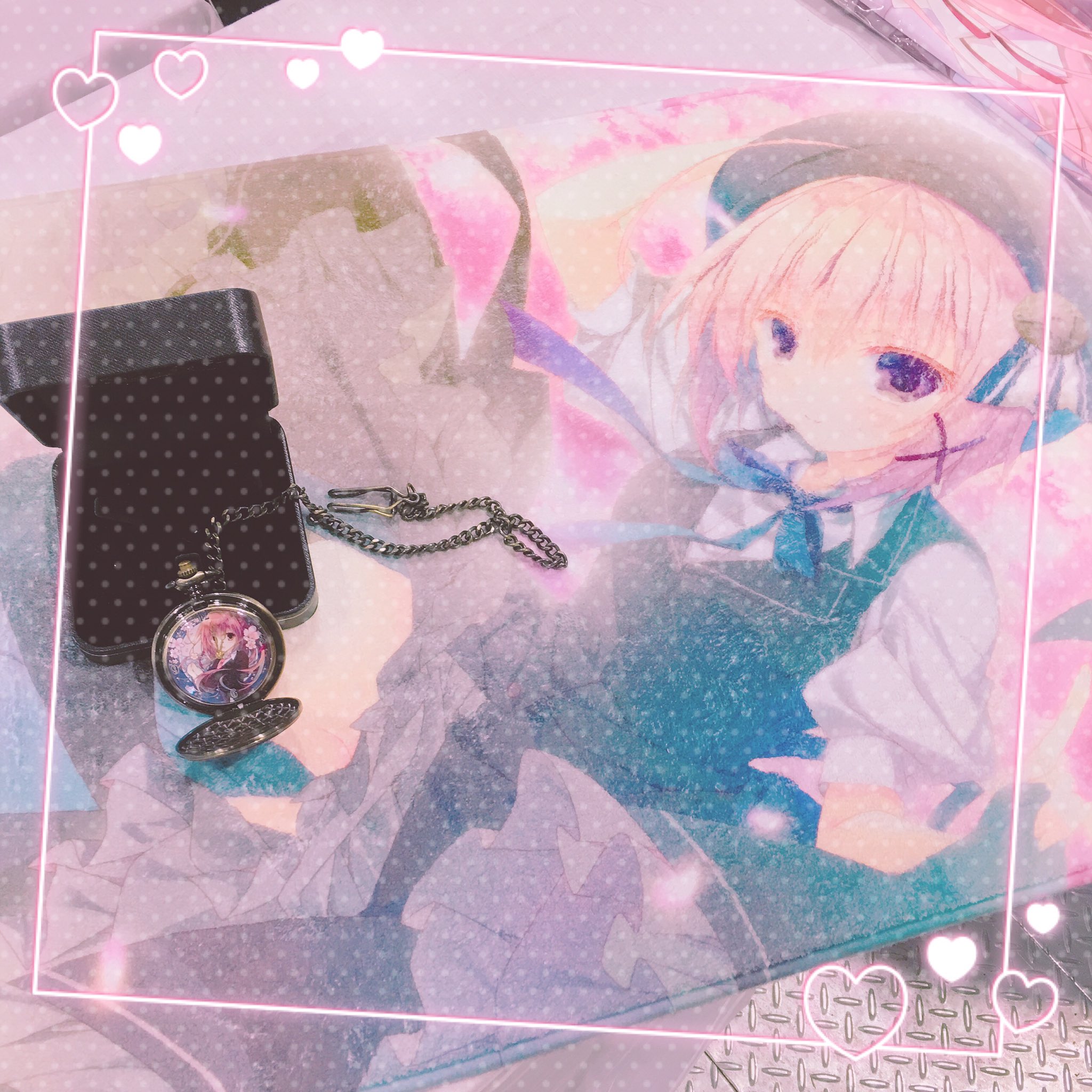 希少品 サクラノ詩 デスクマット プレイマット Soku Shukka Ka トレーディングカード Laxlibrary Com