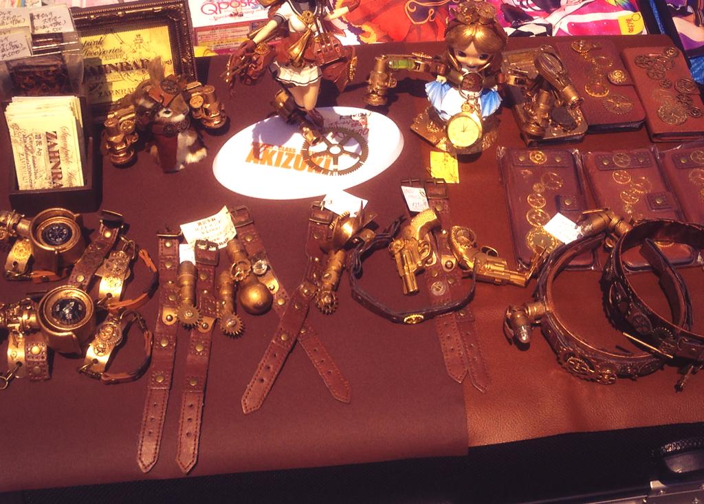 有明レトロフェスティバル 有明レトロフェスティバル