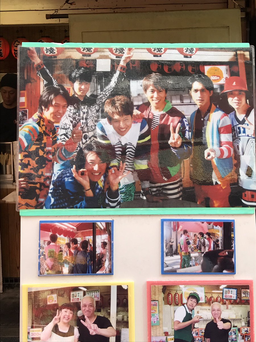 のんひな Takoyaki In My Heartのロケ地 生地とろとろで美味しかった のんひな Takoyaki In My Heartのロケ地 生地とろとろで美味しかった