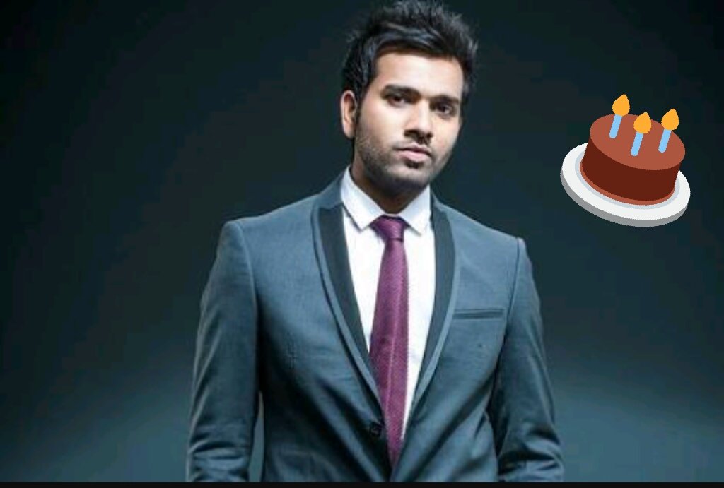 Happy bday Rohit sharma 