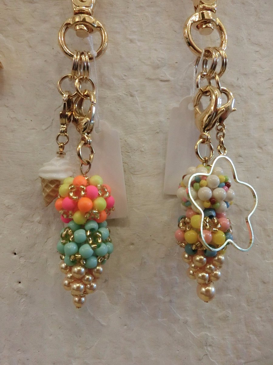 DesignFestaAsia's tweet photo. #designfestagallery #DFGHarajuku #jewelry #jewelrydesign #craft #handmade tomocolor's sublime summer jewelry at great prices west w9 >5/14! https://t.co/vFgqV6tDdP