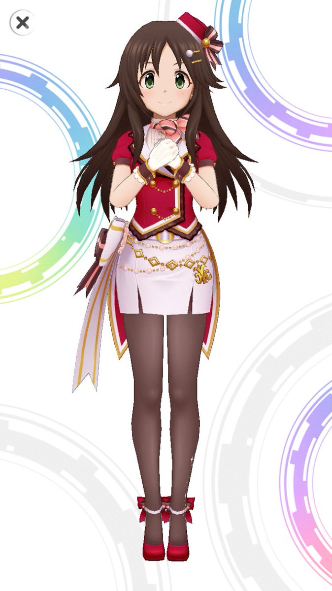 だくねp 限定ユッキ可愛いじゃないですか