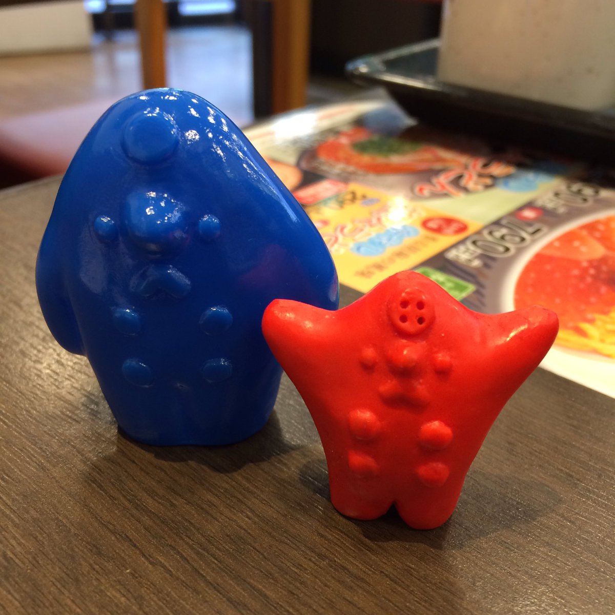 tengurumi's tweet photo. てんぐるみ、ソフビにもなります。#てんぐるみ #天狗 #てんぐアート #chautesei #ソフビ https://t.co/qatL6tiN1M