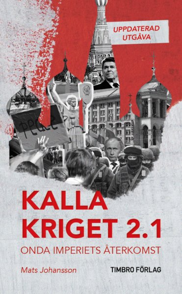 IKrigochFred's tweet photo. Nu kan du höra författaren o journalisten Mats Johansson prata om "Kalla kriget 2.1", svensk säkpol o mkt annat! https://t.co/SMpzAkaQxx https://t.co/VZz5ulnOHa