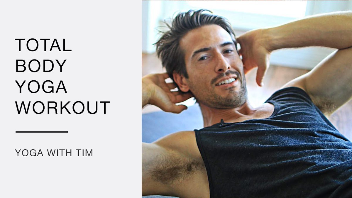 Quickjoin_Yoga's tweet image. Total Body Yoga Workout zqa.cz/lWNA4