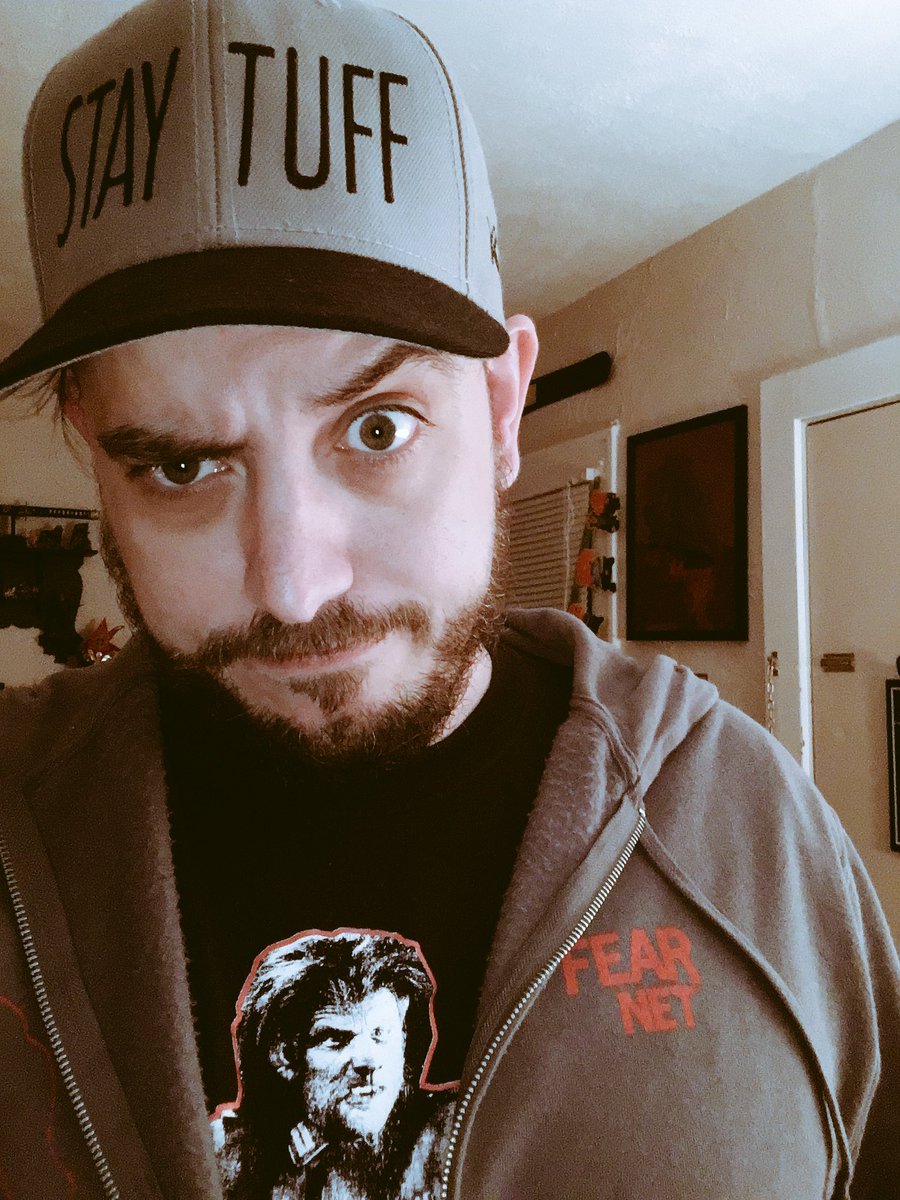 zachforzombies's tweet image. Still miss @FEARNET.