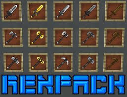 PackLuna's tweet image. es el resultado de la texture pack  que ise  dale manito arriba