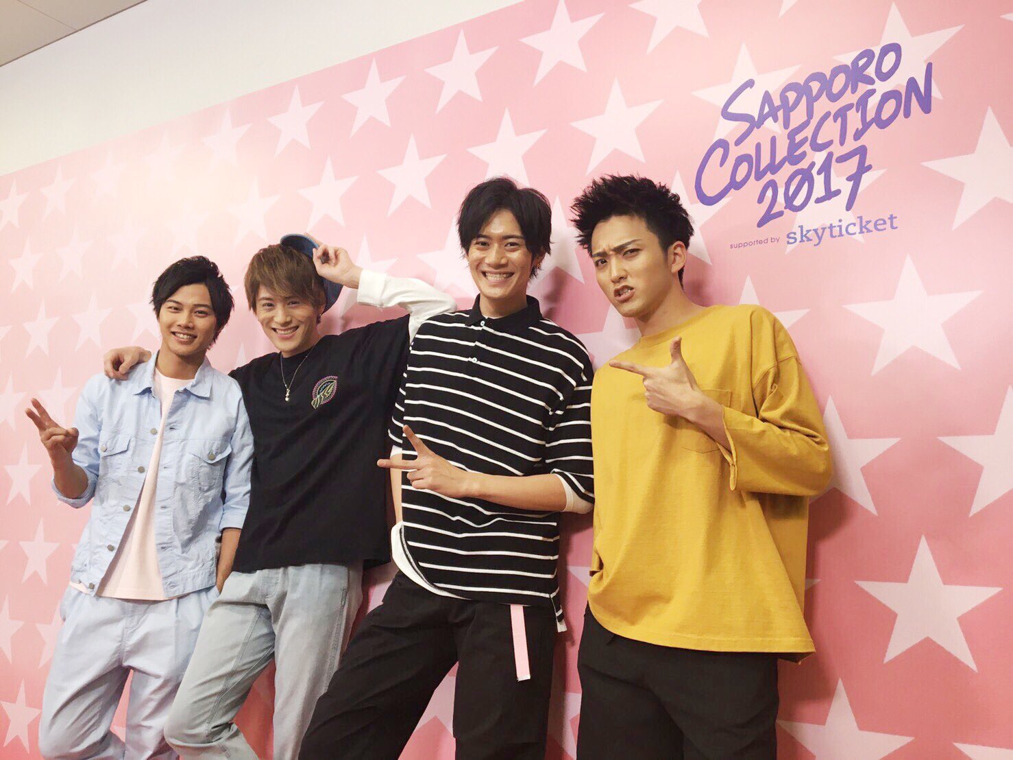 show-wa 向山毅　サッポロビールトレカ SHOW-WA 向山毅 サッポロビールチェキ&外せないピンキーリング