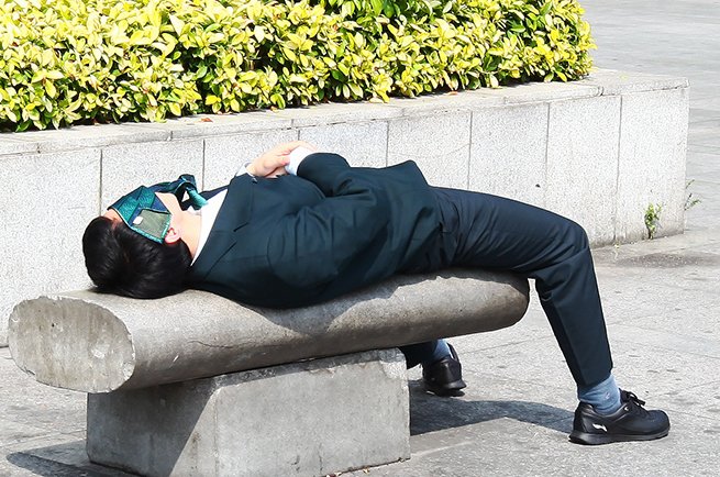 This is what employees look like when they are unhappy with their jobs. :( 
Prevent this from happening at your organization.