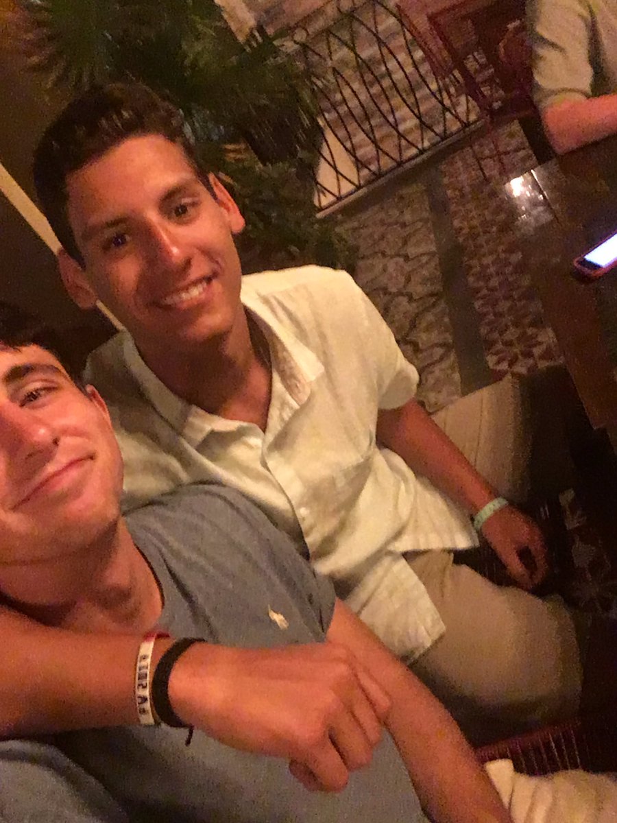 chouinad's tweet photo. Happy birthday to my bf and honorary third wheel @EullNick😉thanks for being such a great guy I hope you have a great time at prom❤ https://t.co/7eLArJufqh