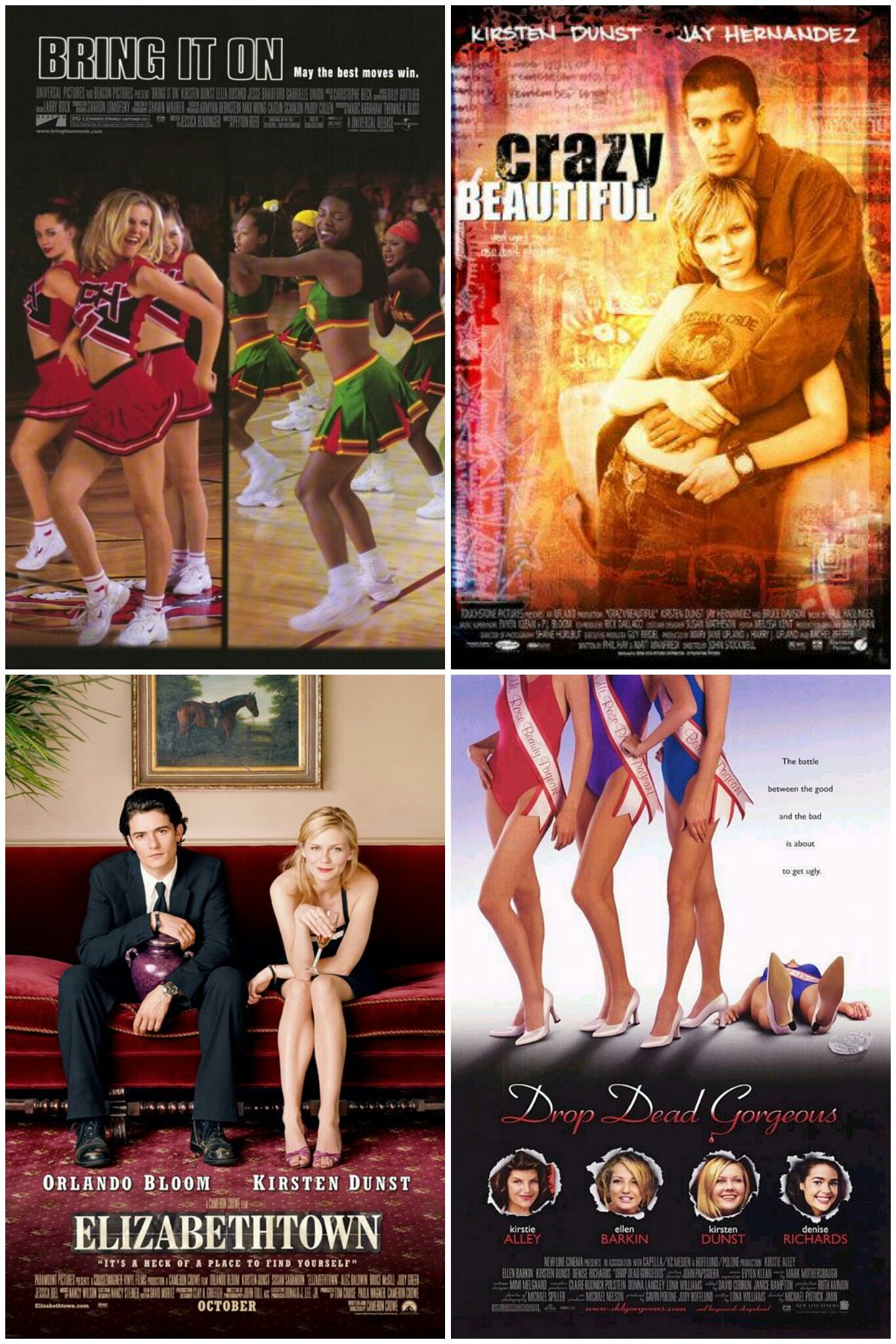 Happy birthday!  Kirsten Dunst 