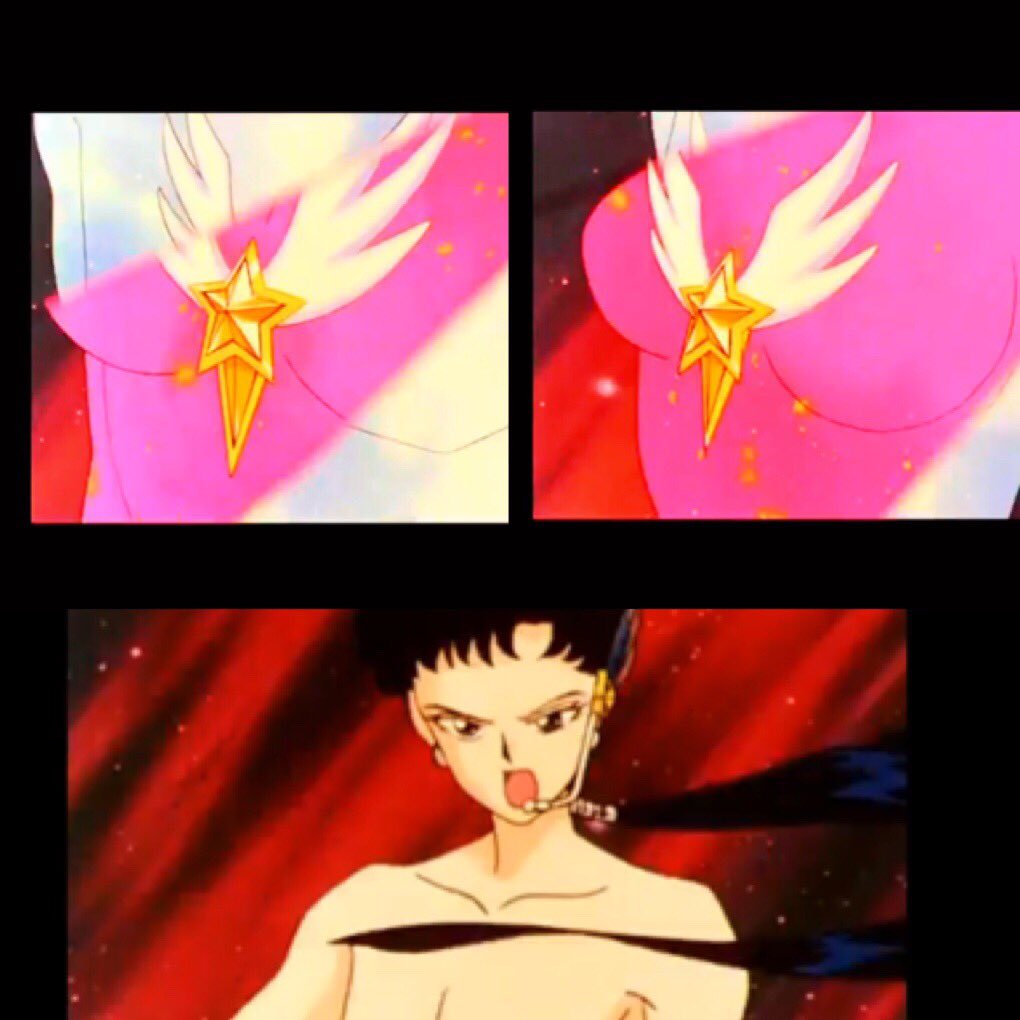 kirakira_0530 RTありがとうございます。 セーラースターライツは