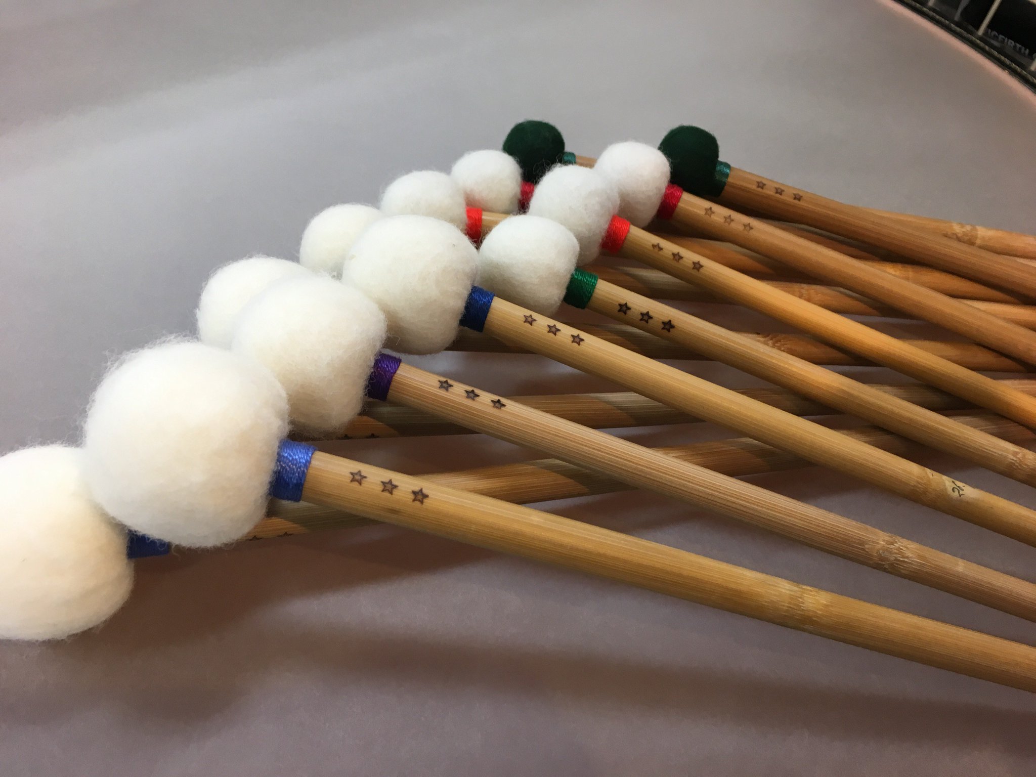 KATO ティンパニ マレット G:H45 KATO B.K. ティンパニマレット カトー