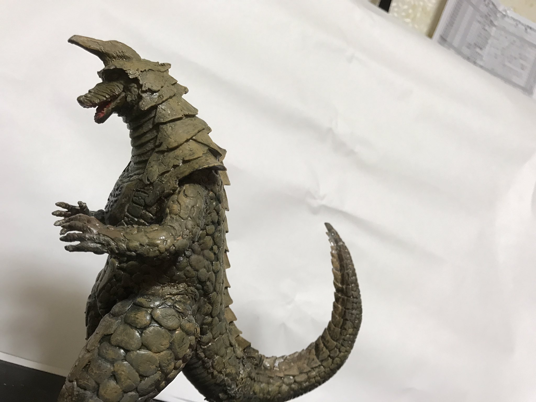 な*☆様 ガレージキット完成品　サー・ガラハット どろみ on X: 