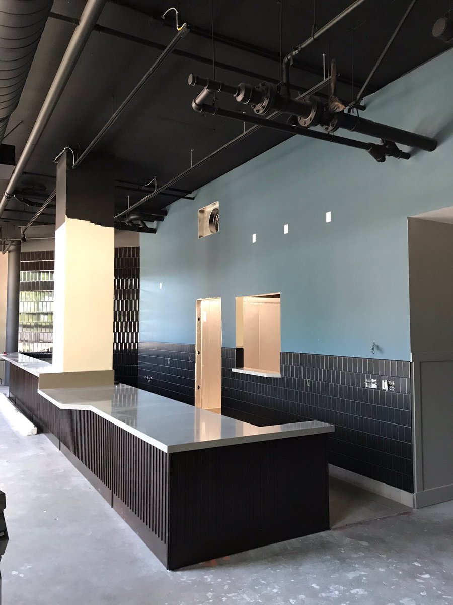 Paint is finally up. We are so excited! <a href="/tonlikitchen/">Tonli Kitchen</a>