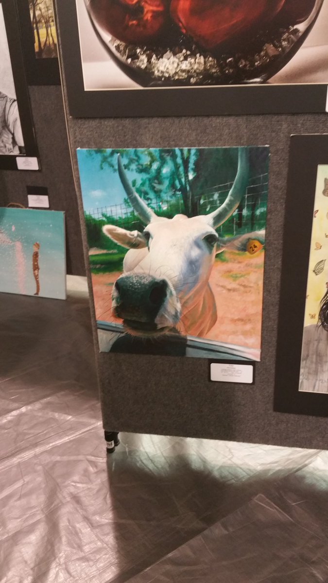 art_with_o's tweet photo. It was a fun,exhausting weekend but so proud of these talented young ladies @CSHighSchool @katehinckleyyy @StateVASE #statevase2017 https://t.co/iKvE4qp4fU