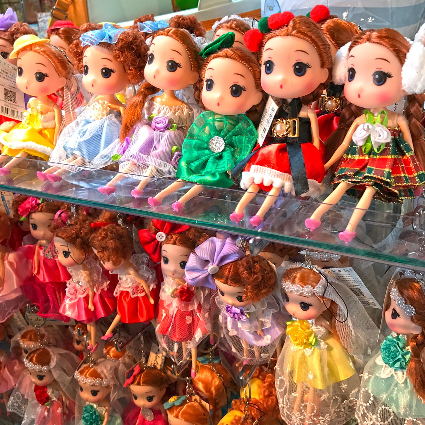 ジョリードール　27体セット ジョリードール27体セット