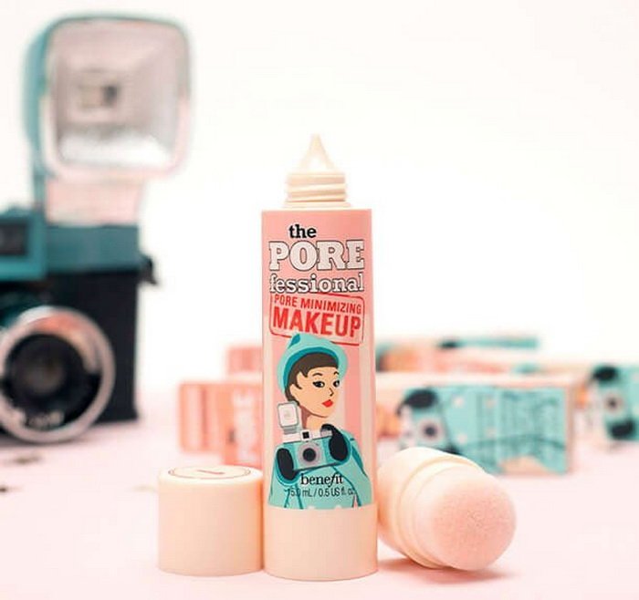 1beautynews's tweet image. Новый минимайзер пор #Benefit #POREfessional #PoreMinimizing #Makeup #Summer2017
bit.ly/2qh844P