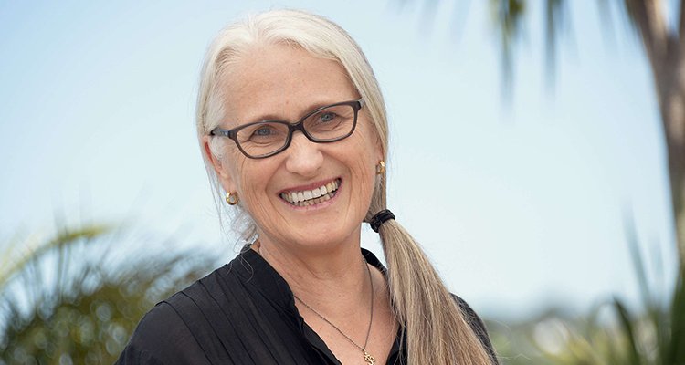 Wishing Jane Campion a very happy birthday, wherever she is     
