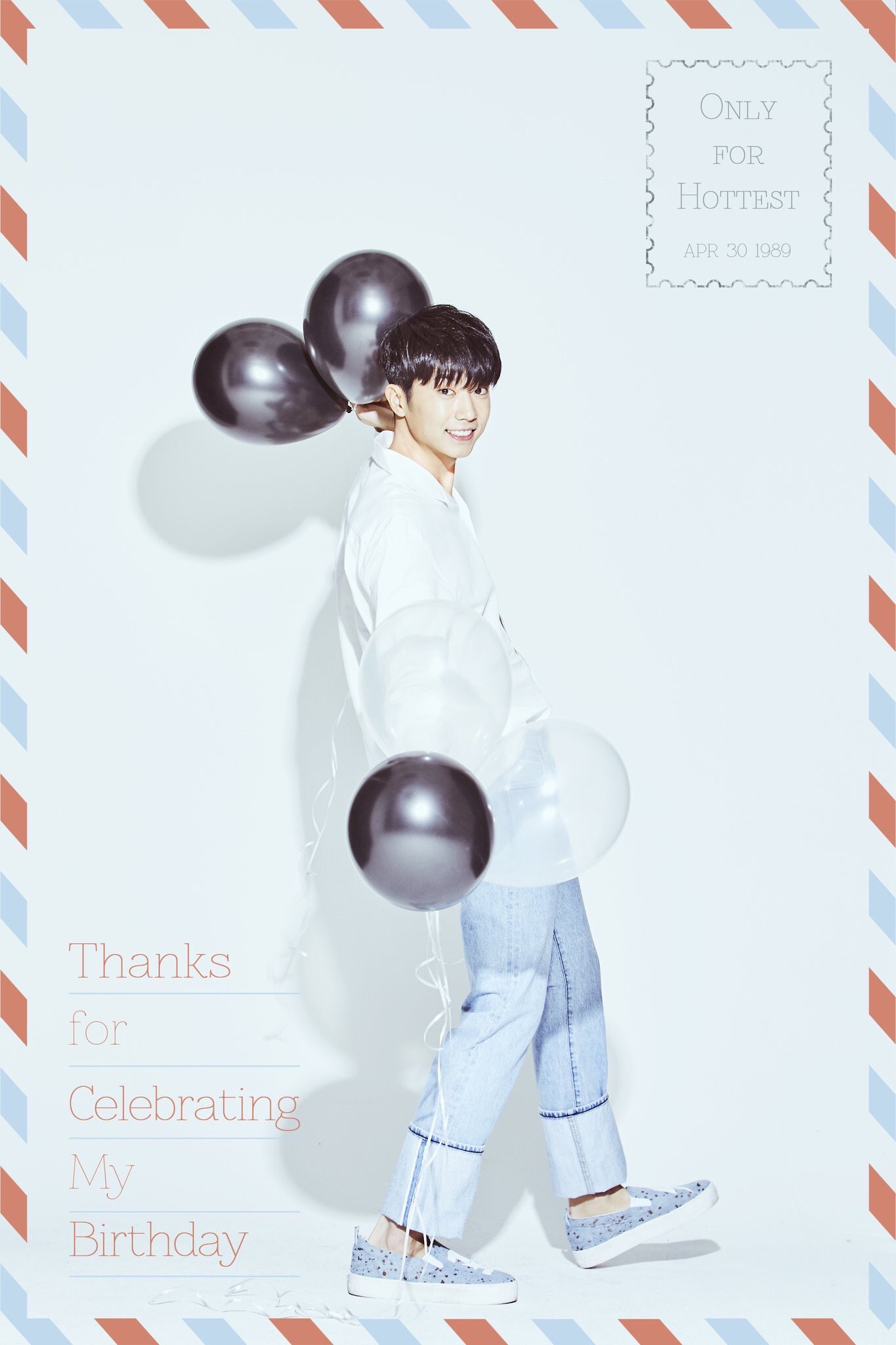  happy birthday Jang Wooyoung                               