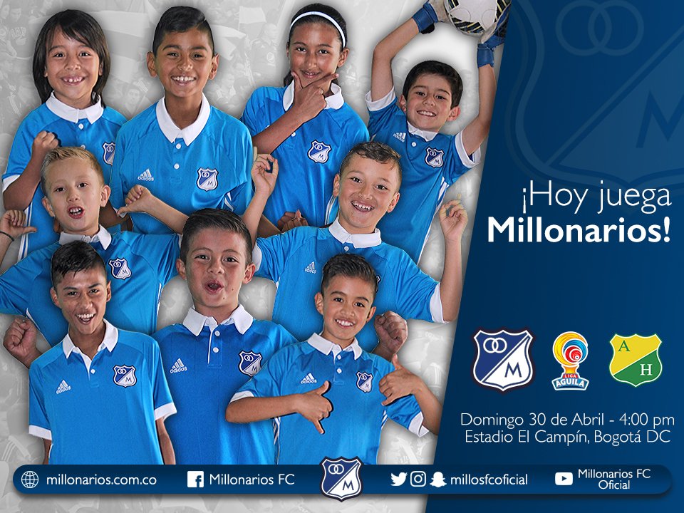Millonarios FC on X