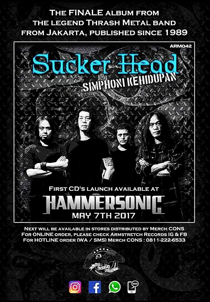 Are you ready to get "Simphoni Kehidupan"? 7 days countdown. We really can't hardly wait to seeing you. \m/