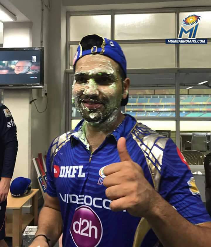 Happy birthday rohit sharma 