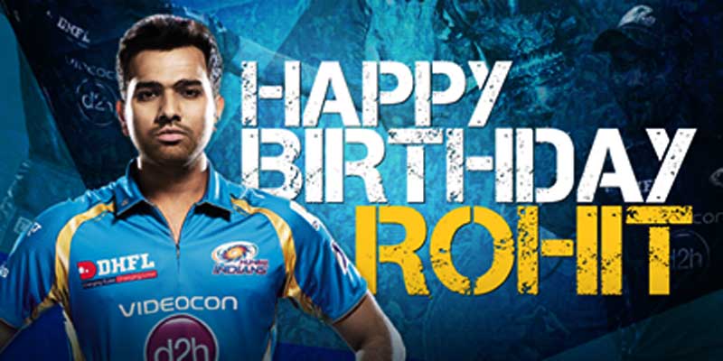 Happy birthday rohit sharma         plz like pic 