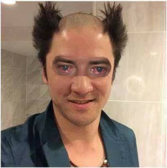 Khadi On Twitter Cursed Image