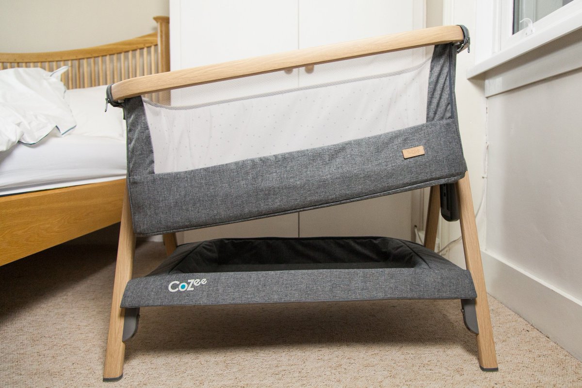 tutti bambini cozee bedside crib bedding