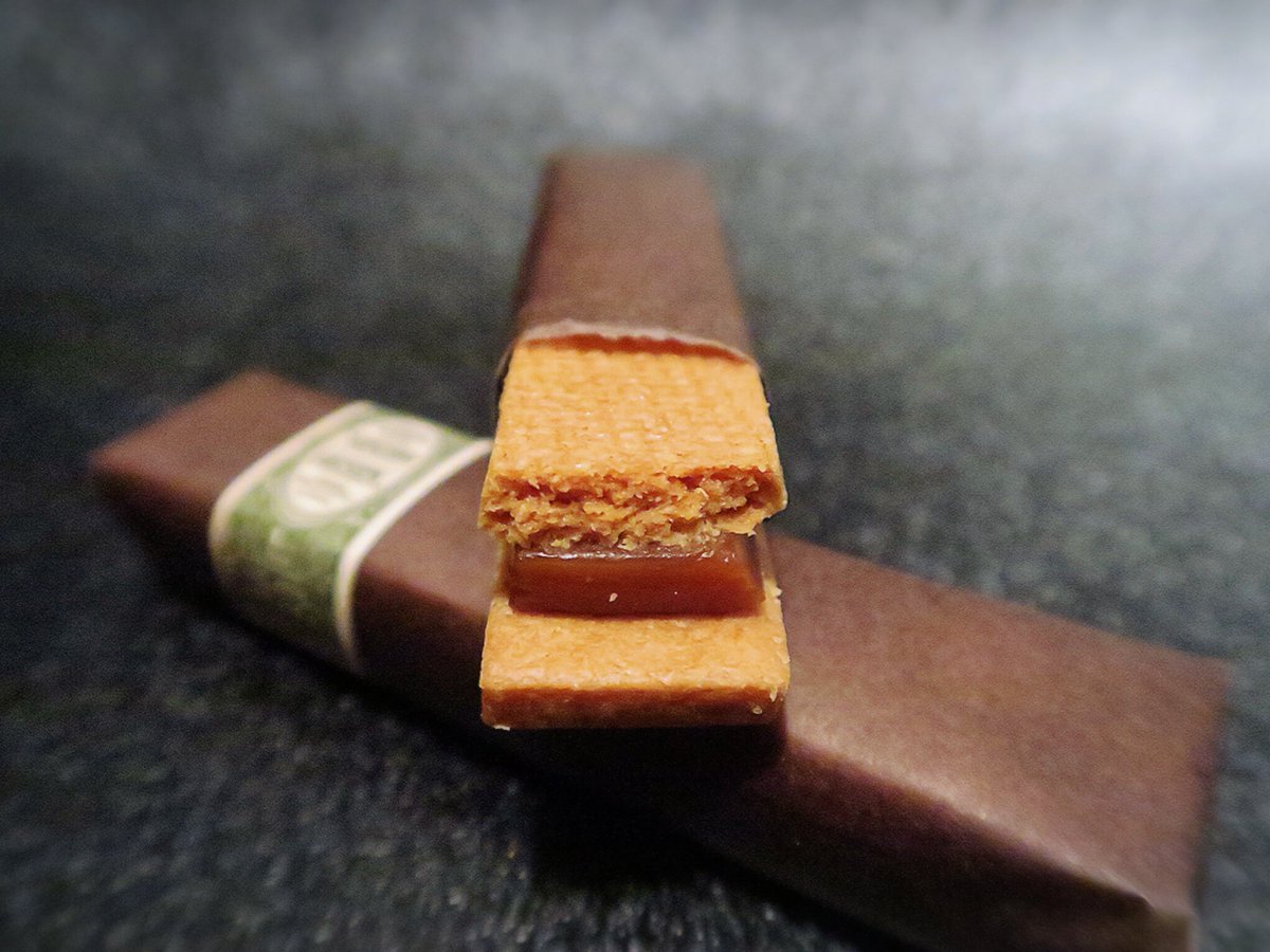 O Xrhsths あまいけいき 福田弘亘 Sto Twitter Gendy ジェンディー 南青山本店 ザ プレミアムビターキャラメルバー 6 000円 1日30箱限定 アメトーーク ついつい甘いもの食べちゃう芸人 で渡部さんが紹介してたやつです あの人甘い物食べないですけどw Https