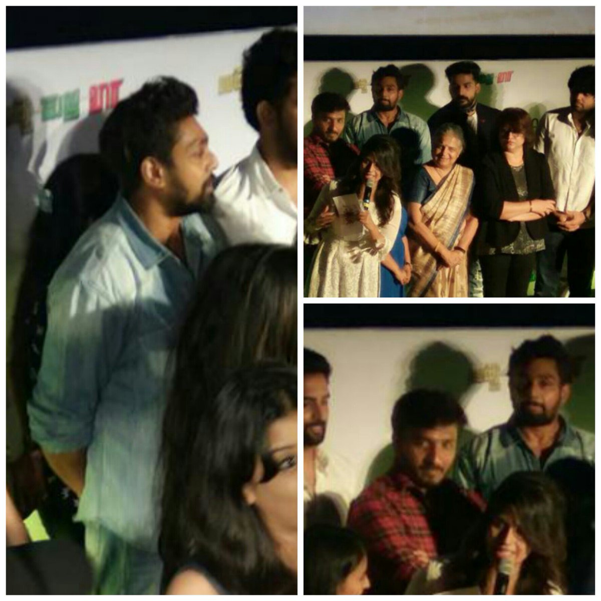 Dhruva Sarja FC tweet media