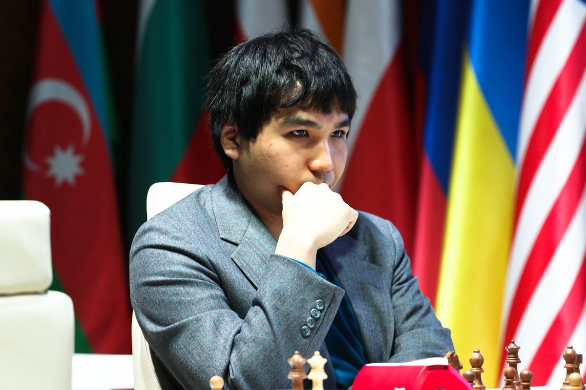 ruchess_ru's tweet image. Решающий тур Мемориала Вугара Гашимова. Фотографии Этери Кублашвили #shamkirchess2017