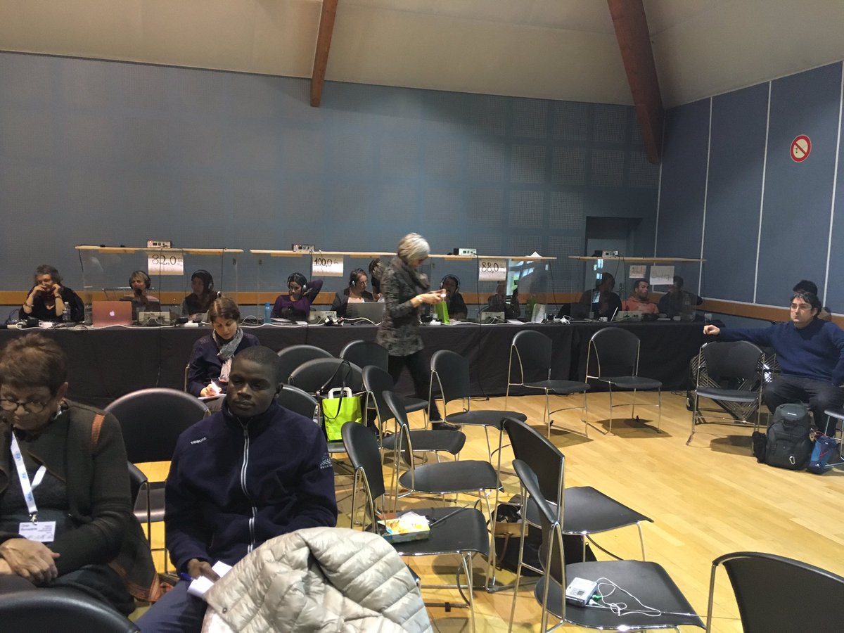 flodejac's tweet photo. Restitution des 5 ateliers thématiques et dynamiques pendant les #RIROGM pour la déclaration finale. Remerciement à #COATI pour traduction https://t.co/INMXMij7Ja