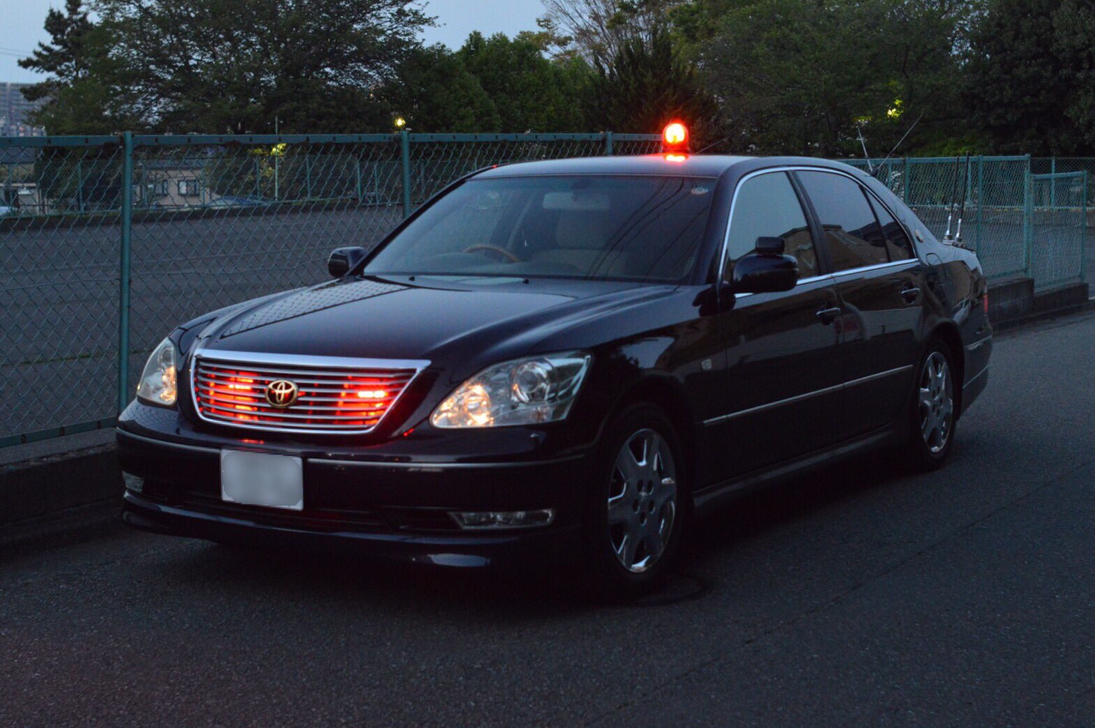 警護車仕様 Twitter Search Twitter