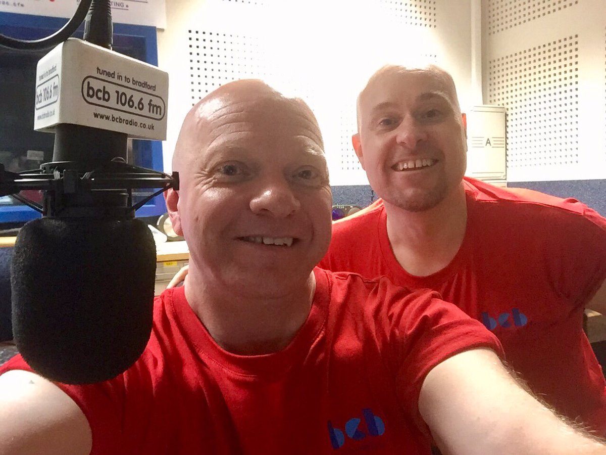 Michael Swires (@michaelswires) on Twitter photo We're live in the <a href="/bcbradio/">BCB 106.6fm</a> studios for the <a href="/letouryorkshire/">Tour de Yorkshire 🚴</a> coverage #Bradford #Radio We're live in the <a href="/bcbradio/">BCB 106.6fm</a> studios for the <a href="/letouryorkshire/">Tour de Yorkshire 🚴</a> coverage #Bradford #Radio