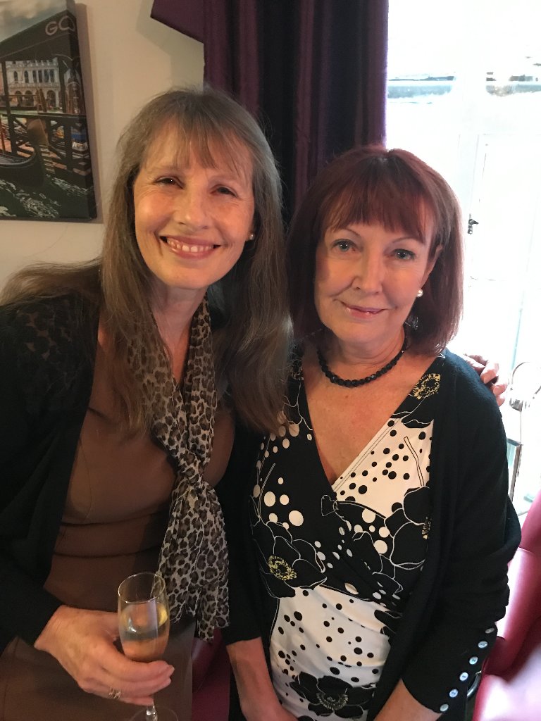 A huge thanks to everyone who supported our <a href="/EvergreenCareHQ/">Evergreen Care Trust 🌈</a> event on Weds night and raised £300 for the charity @StamfordLiving1