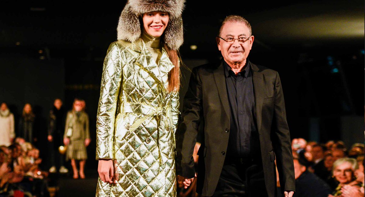 GipuzkoadeModa's tweet image. Del 4 al 20 de mayo, la moda inundará Gipuzkoa de la mano de #GdM17 ¡No te lo pierdas! ow.ly/hsTl30b9MpM