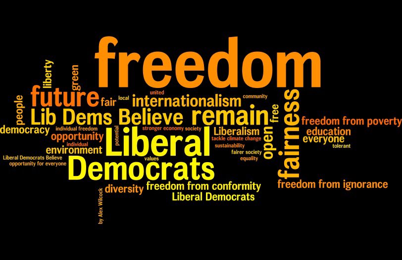 alexwilcock's tweet image. Want to be part of a party that actually believes in something? Shocking, I know #LibDems #LibDemsBelieve #LibDemValues #GE2017