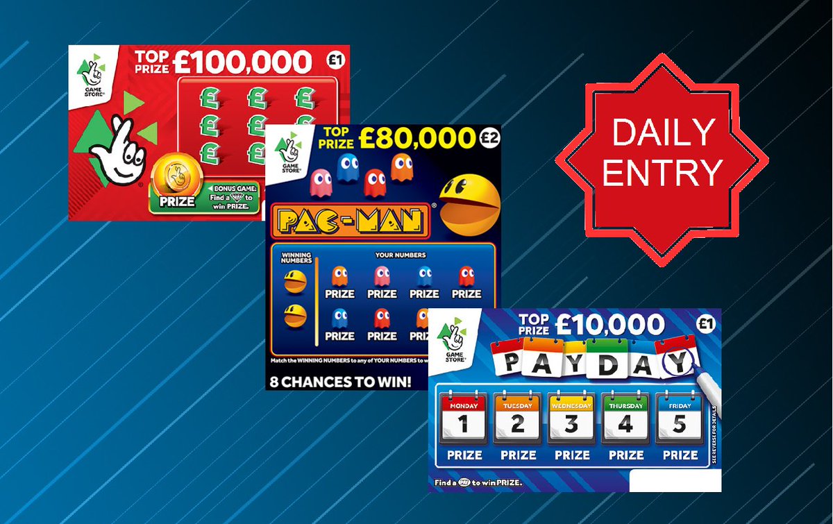 FreeComp_UK's tweet image. COMPETITION! We are giving away 3x Scratchcards to one lucky winner!
-Ends 21 May
-Enter via our page
Good Luck!
freecomp.co.uk/sc2