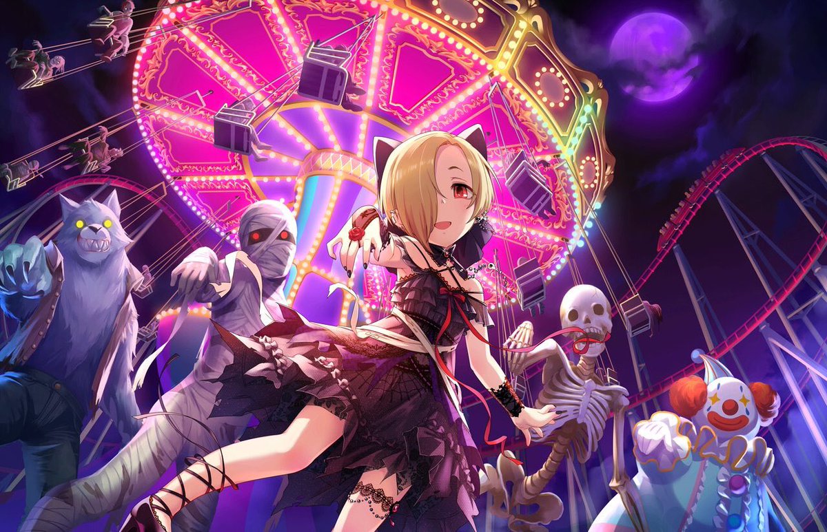 デレステssr Bot ヨモスガラ パーティー 白坂小梅https T Co W2menaaola デレステssr Bot ヨモスガラ パーティー 白坂小梅https T Co W2menaaola