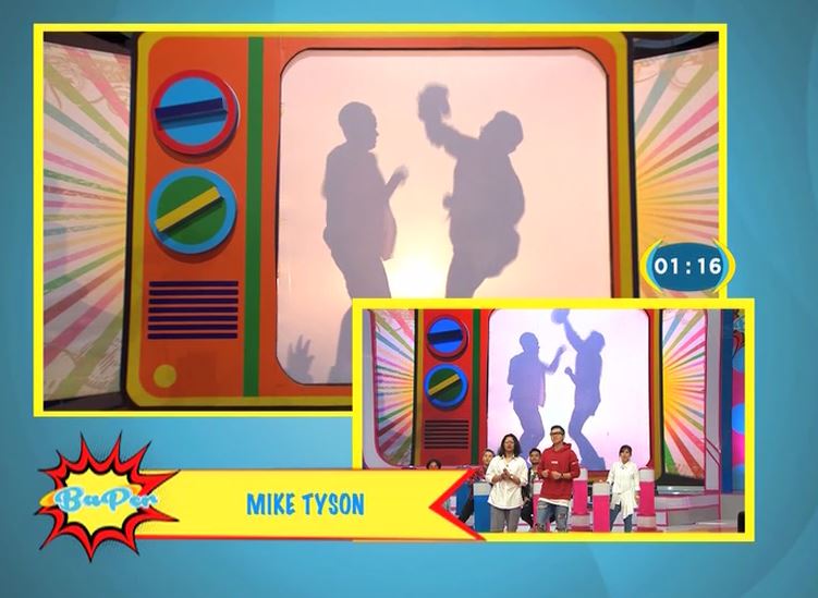 Yeaaay kak @rafaell_16 pinter yaaah hehe #SMASHdiBaper