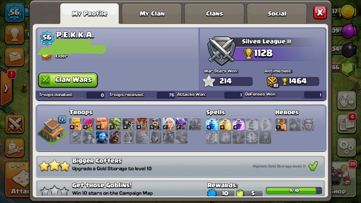 Free Coc Accounts Freeaccountscoc Twitter