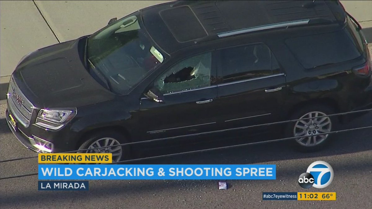 WATCH LIVE Authorities provide update on La Mirada shooting spree that