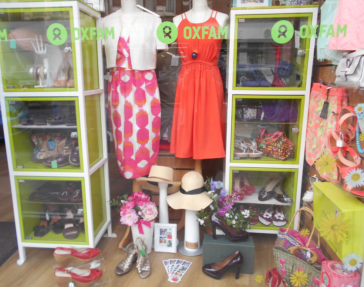 #foundinoxfam <a href="/OxfamMuswellHil/">OxfamMuswellHill</a>