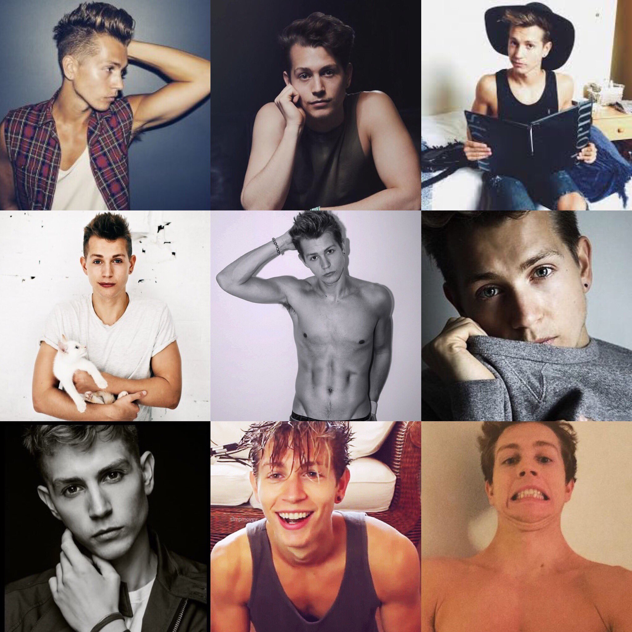 Happy Birthday to the man, the myth, the legend that is James Mcvey!    