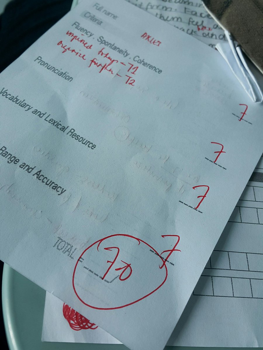 AJV25's tweet image. A lil glitch is ok but must improve more 😉#speakingtask