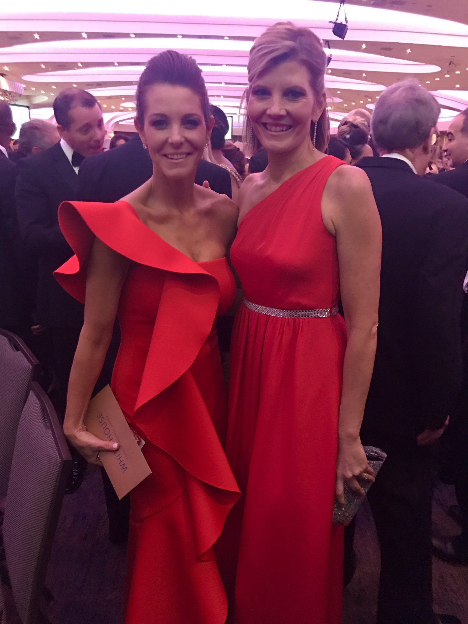 Stephanie Ruhle on Twitter "Thank you WHCD for a special