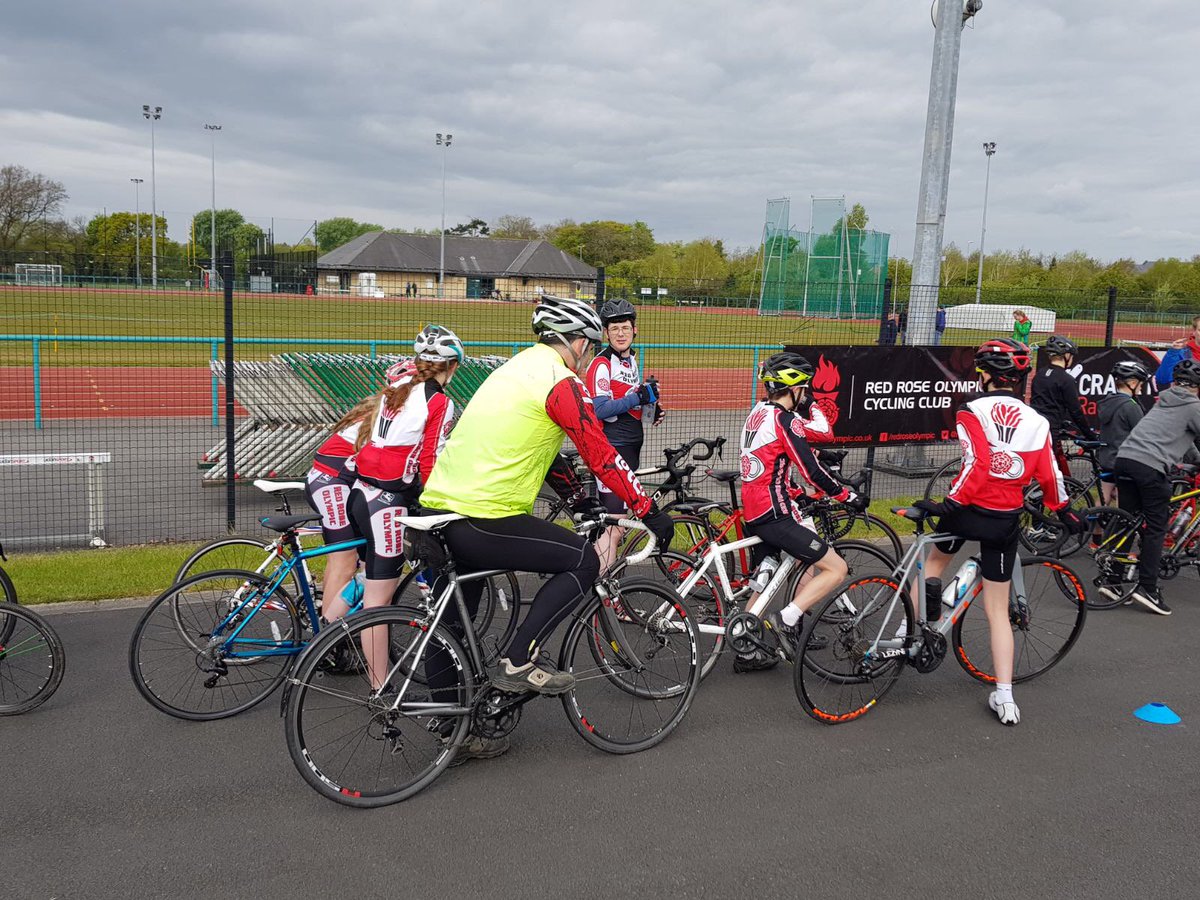 Great coaching yesterday - well done all riders!