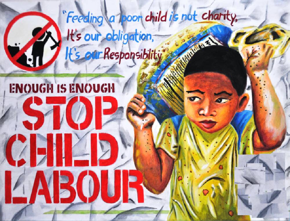 Saikat Mandal Anti Child Labour Day Is Observed On April 30 In India The World Day Against Child Labour On June 12 Raise Your Voice For Books Not Bricks T Co Pqbdwik6em Twitter